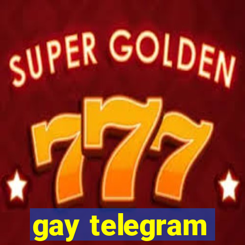 gay telegram